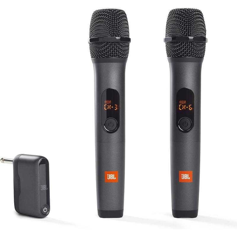 JBL Wireless Microphone Set