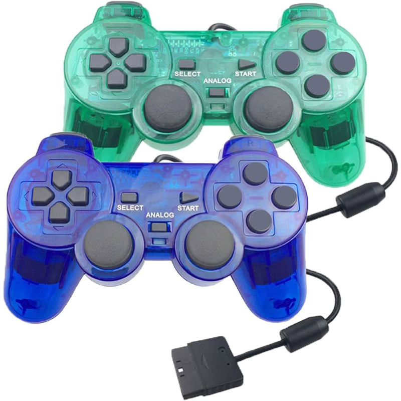 Manette de jeu PS2