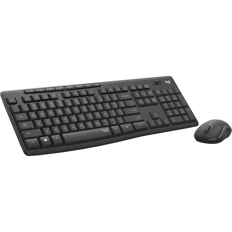 Clavier et souris sans fil Logitech MK290