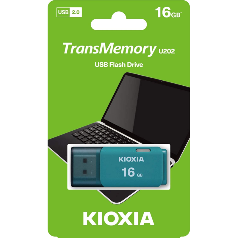 USB 2.0 KIOXIA 16GB U202