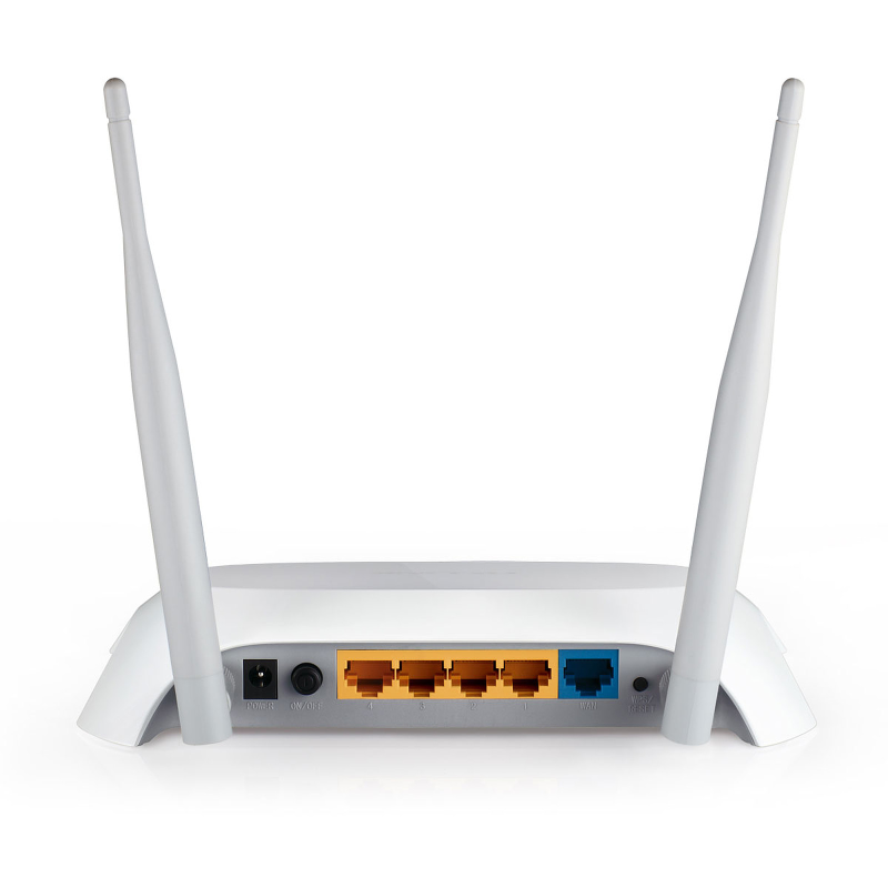 Routeur TP-LINK TL-MR3420 WiFi N 3G/4G