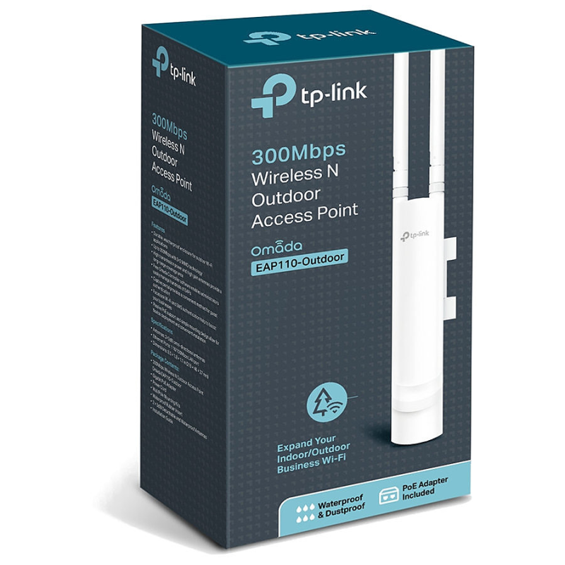 TP-Link EAP110-Outdoor...