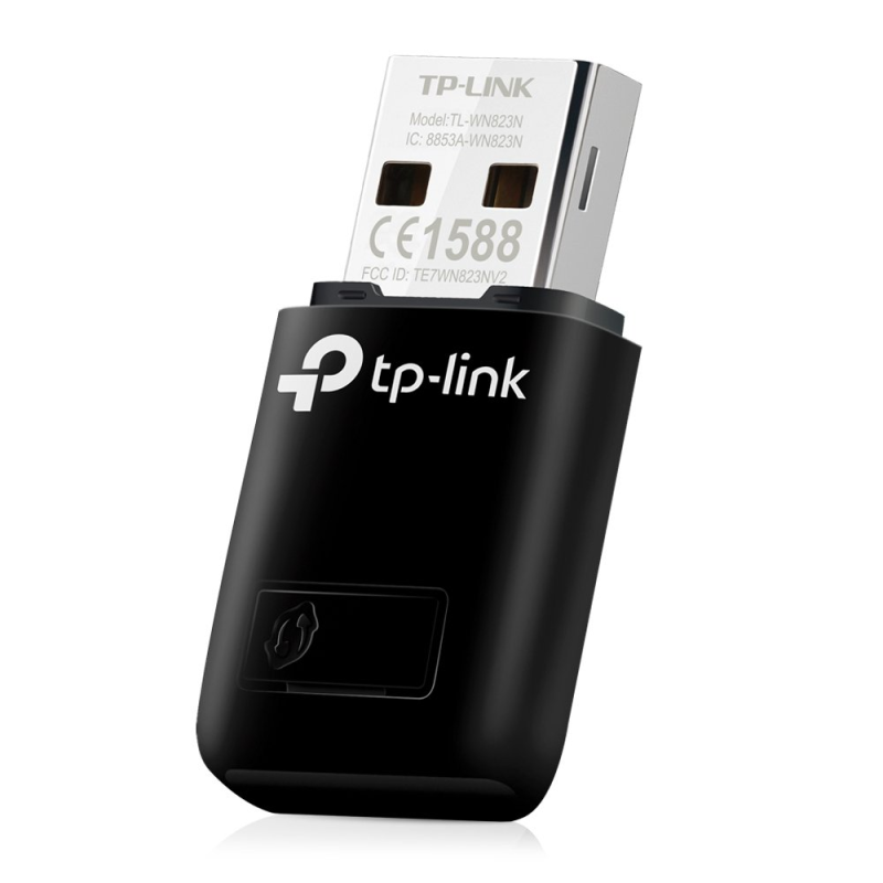 Adaptateur USB Wifi  Tp-Link 300 Mbps