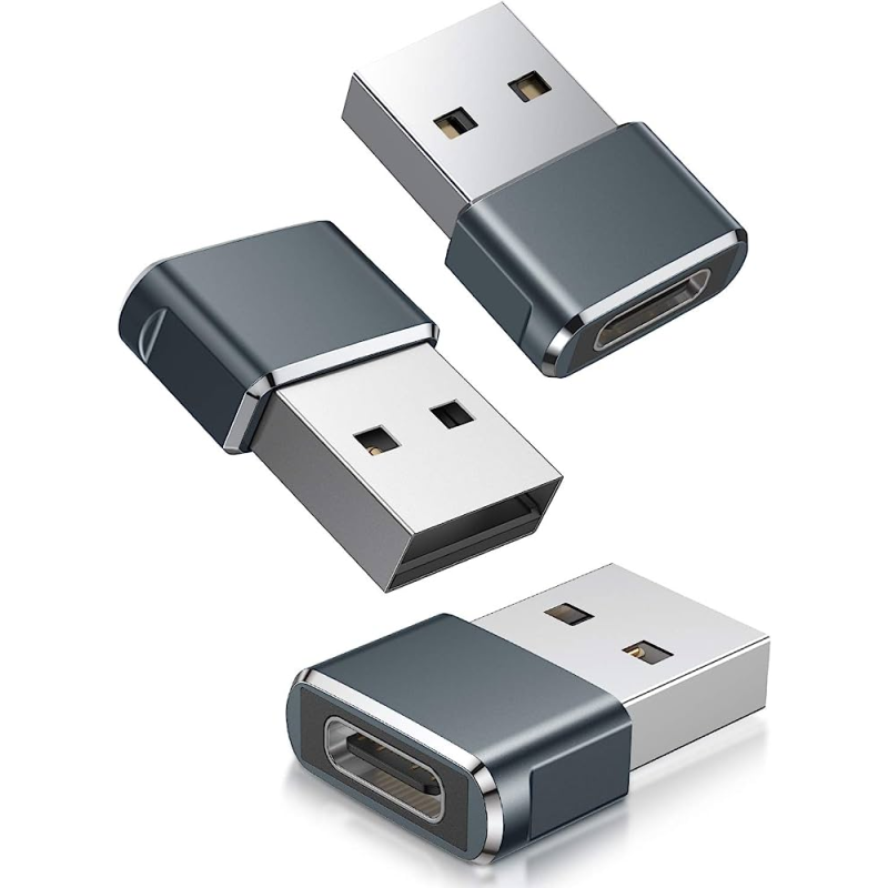 Adaptateur USB C 3.1 Femelle vers USB Mâle