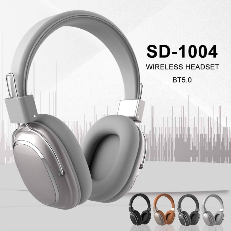 Casque BT SODO SD-1004