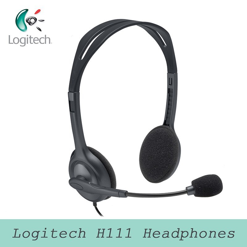 Casque Logitech H111