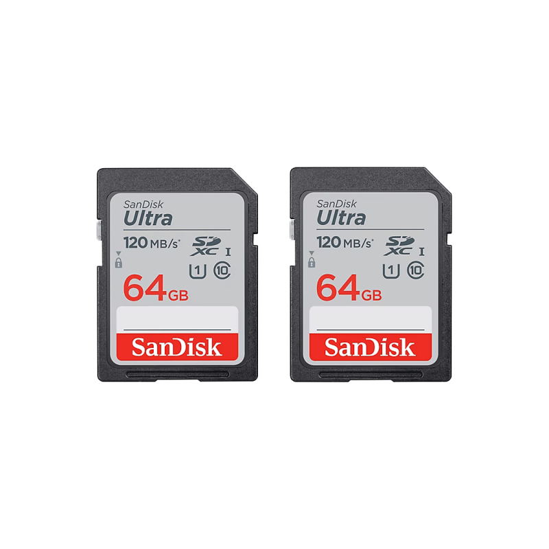 Carte Mémoire SD SanDisk...