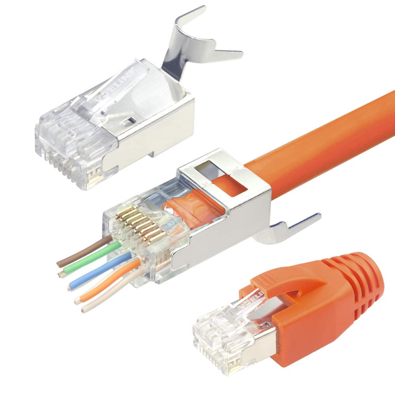 Connecteur RJ45 Cat7