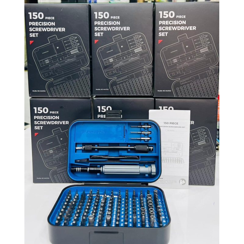 Mini Tournevis Précision - HYCHIKA - Kit Outil Informatique - 67 En 1 - Électrique Et Manuel - 3.7V - Bricolage