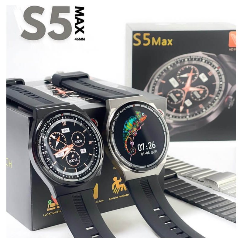 S5 Max Fashion Smart