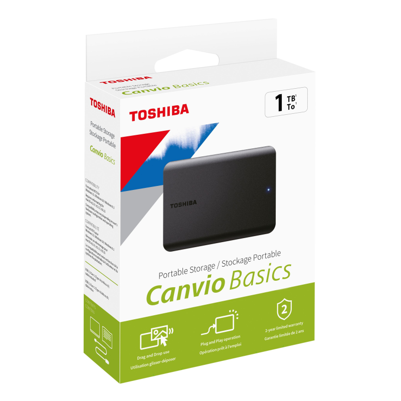 Disque dur Externe Toshiba 3.0