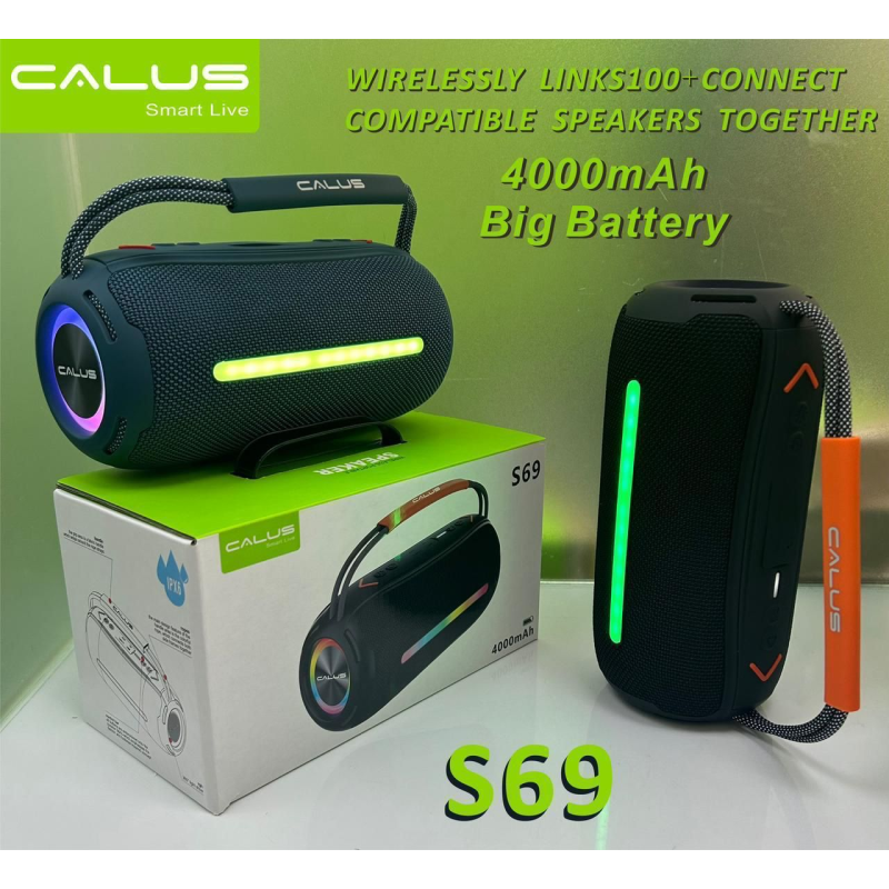 Speaker Calus S69