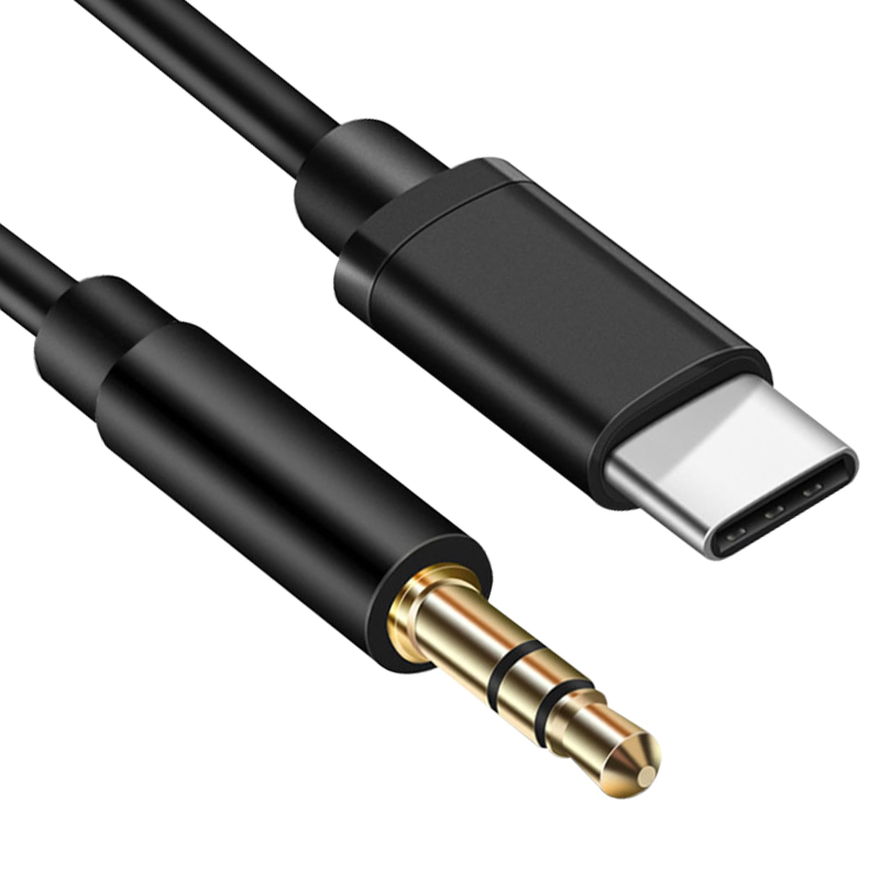 Câble jack Sologic USB-C vers AUX