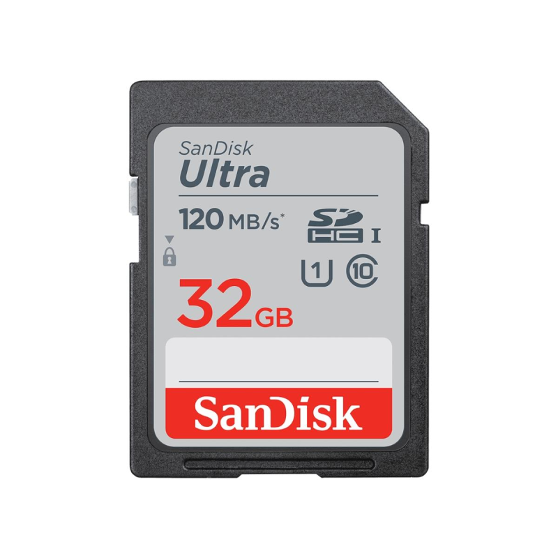 Carte Mémoire SD SanDisk...