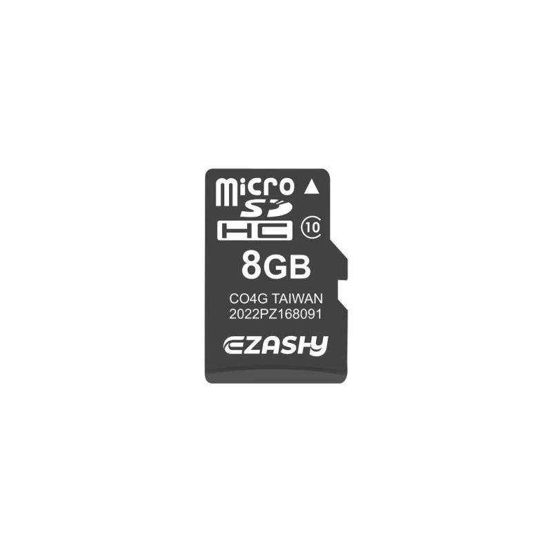 Carte Mémoire Micro SD Ezashy 8GB