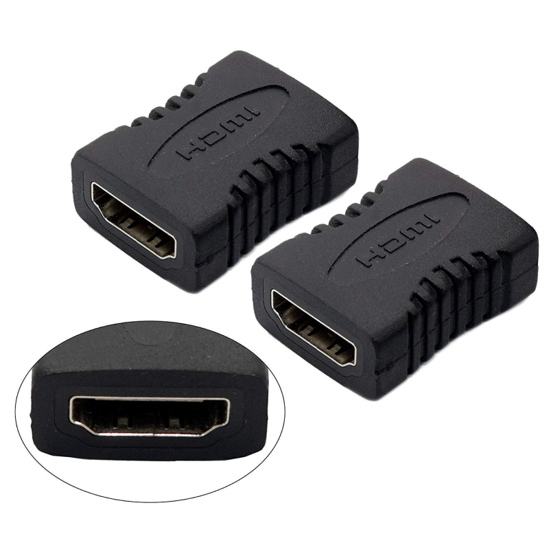 Adaptateur coupleur HDMI