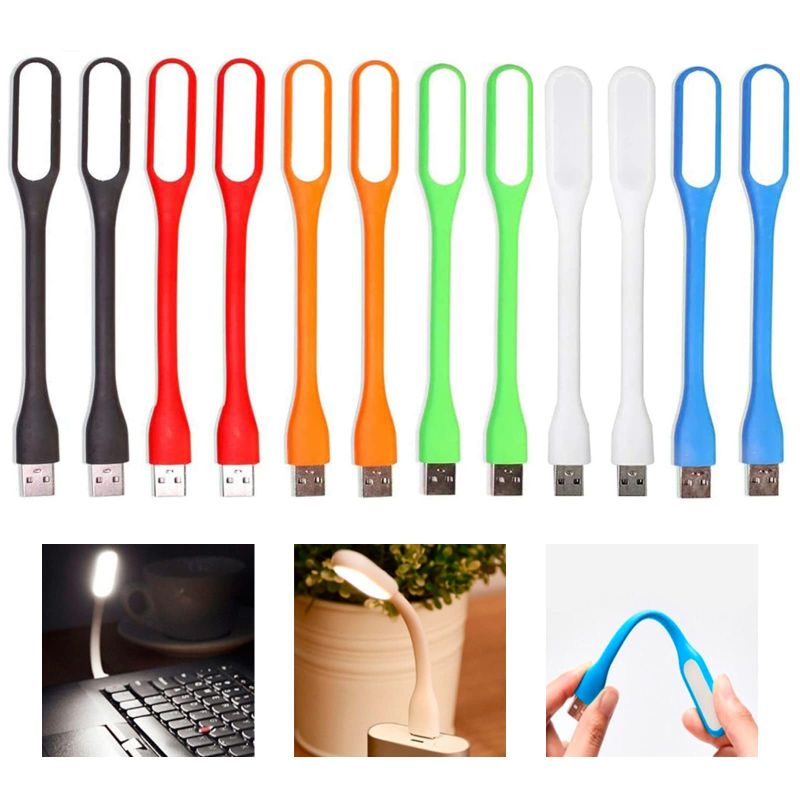 Lample Led flexible USB