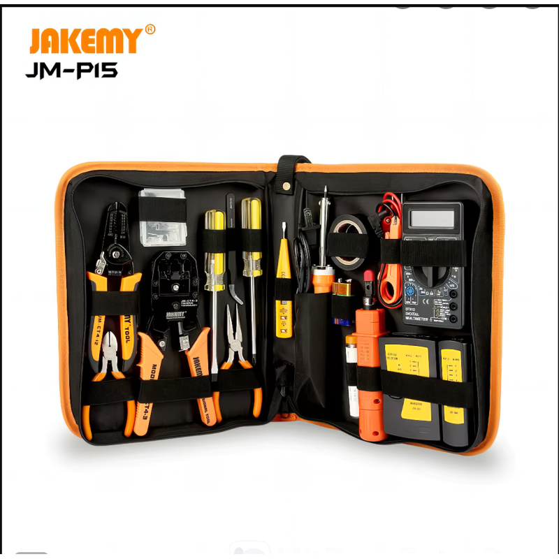 Trousse à outils Jakemy 17 en 1