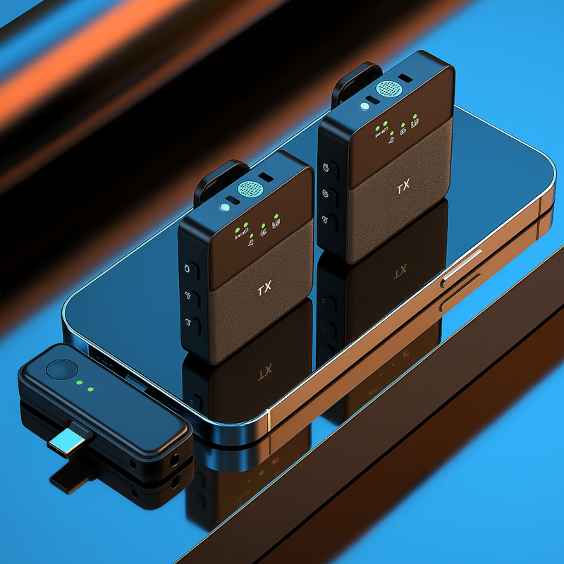 Micro sans fil SX31