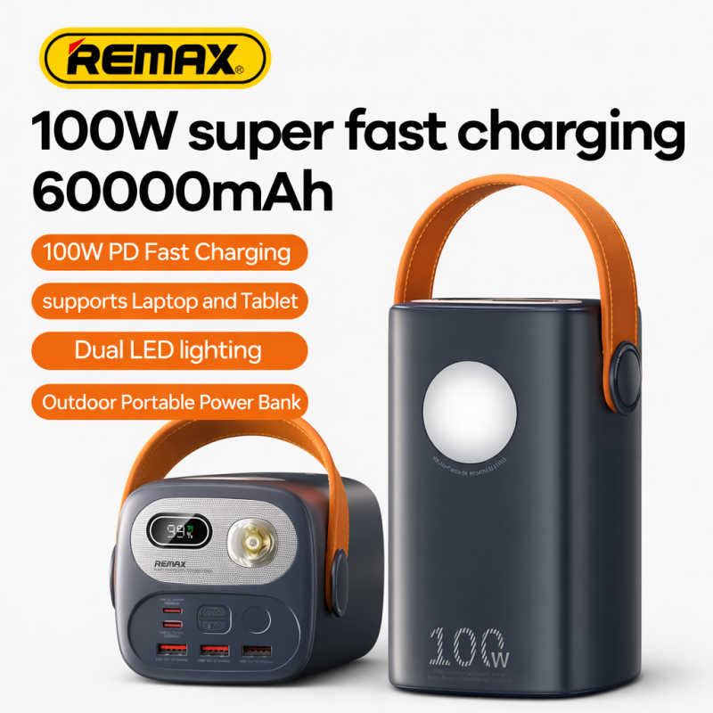 Power Bank Remax RPP-100W