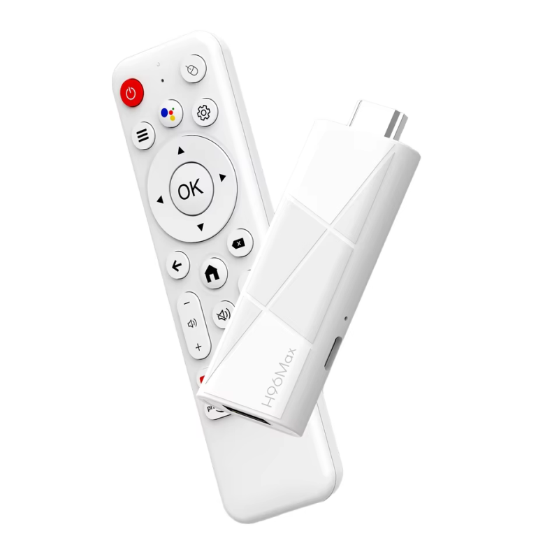 Tv Stick H96 Max 4K UHD