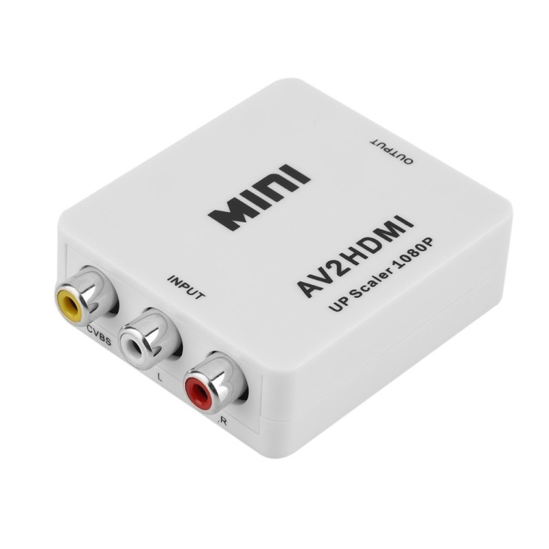 Adaptateur Mini AV2 HDMI