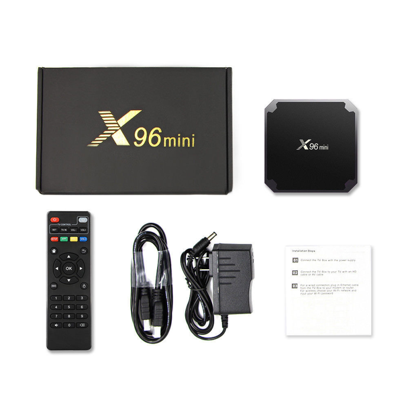 X96 Mini 2GB/16GB