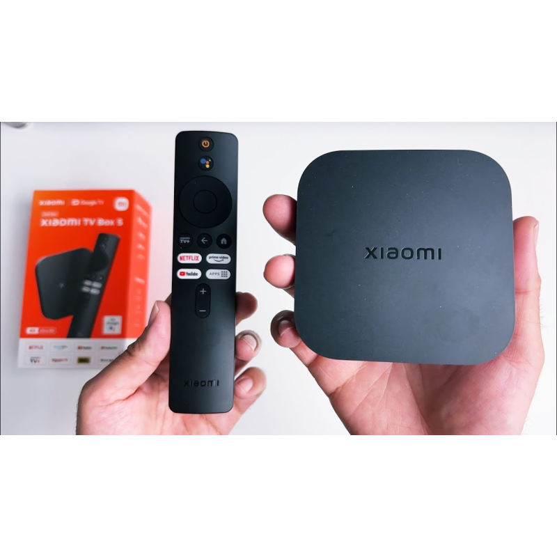 Xiaomi Mi TV Box S 2nd Gen