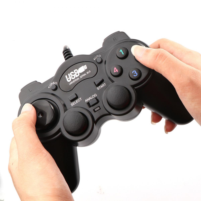 Manette USB pour PC